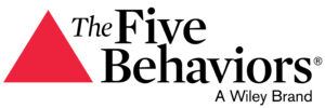 The Five Behaviors, a Wiley Brand